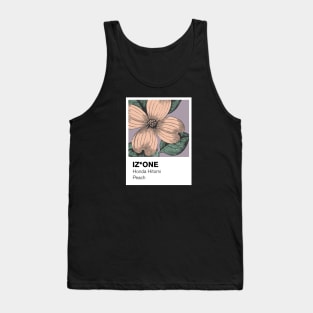 Les Filles de Fleurs - Hitomi Tank Top